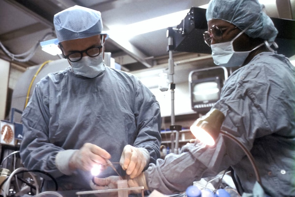 Surgical & Critical Care